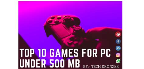 phil. 110 mb games|15 Best PC Games Under 500MB (2024) .